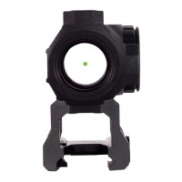 Viridian VENTA 1x22 Green Dot, Black