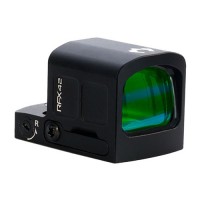 Viridian RFX42 Compact Enclosed Emitter Shield