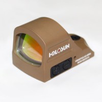 Holosun HS407A X2 3 MOA Reflex Sight
