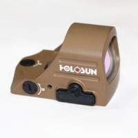 Holosun HS407A X2 3 MOA Reflex Sight