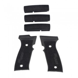 Sig Sauer P320 AXG Polymer Multi-Fit Grip Set