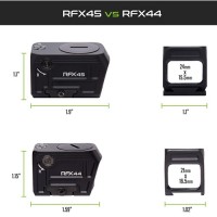 Viridian RFX44 Compact Green Dot Reflex Sight