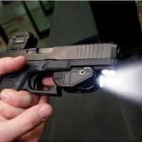 Viridian RFX44 Compact Green Dot Reflex Sight