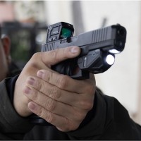 Viridian RFX44 Compact Green Dot Reflex Sight