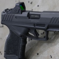 Viridian RFX11 Custom for Taurus Green Dot Reflex