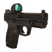 Viridian RFX35 Custom for Taurus Green Dot Reflex