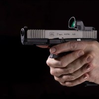 Viridian RFX35 Custom for Taurus Green Dot Reflex