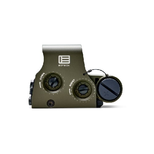 サバゲーの実物装備の通販サイト デザートカウボーイ / EOTech XPS 2-0 OD Green イオテック ホロサイト