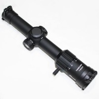 Sig Sauer Tango-MSR LPVO 1-6X24mm