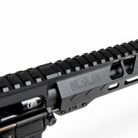 Battle Arms WORKHORSE 9.5in Free Float Rail M-LOK