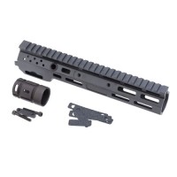 Ripcord 10.55" LDR.C Black Handgurad ハンドガード