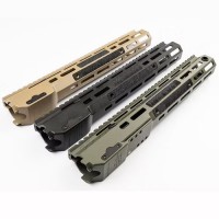 Ripcord 10.55" LDR.C Black Handgurad ハンドガード