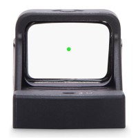Viridian RFX11 Green Dot Reflex Sight Black & FDE