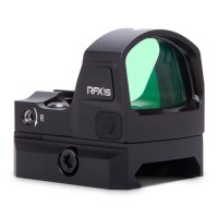 Viridian RFX15 Green Dot Reflex Sight Black & FDE