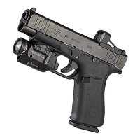 Streamlight TLR-8 Sub Gun Light with Red Laser