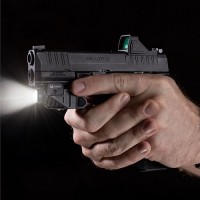 Viridian RFX11 Custom Walther PDP & WMP Green Dot