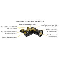 GSCI UNITEC-B75-38 Long-Range Thermal Binoculars