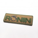 RONIN Tactics logo Patch