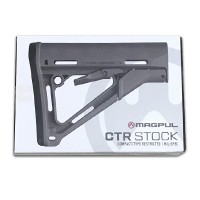 Magpul CTR Carbine Stock Mil-Spec Black